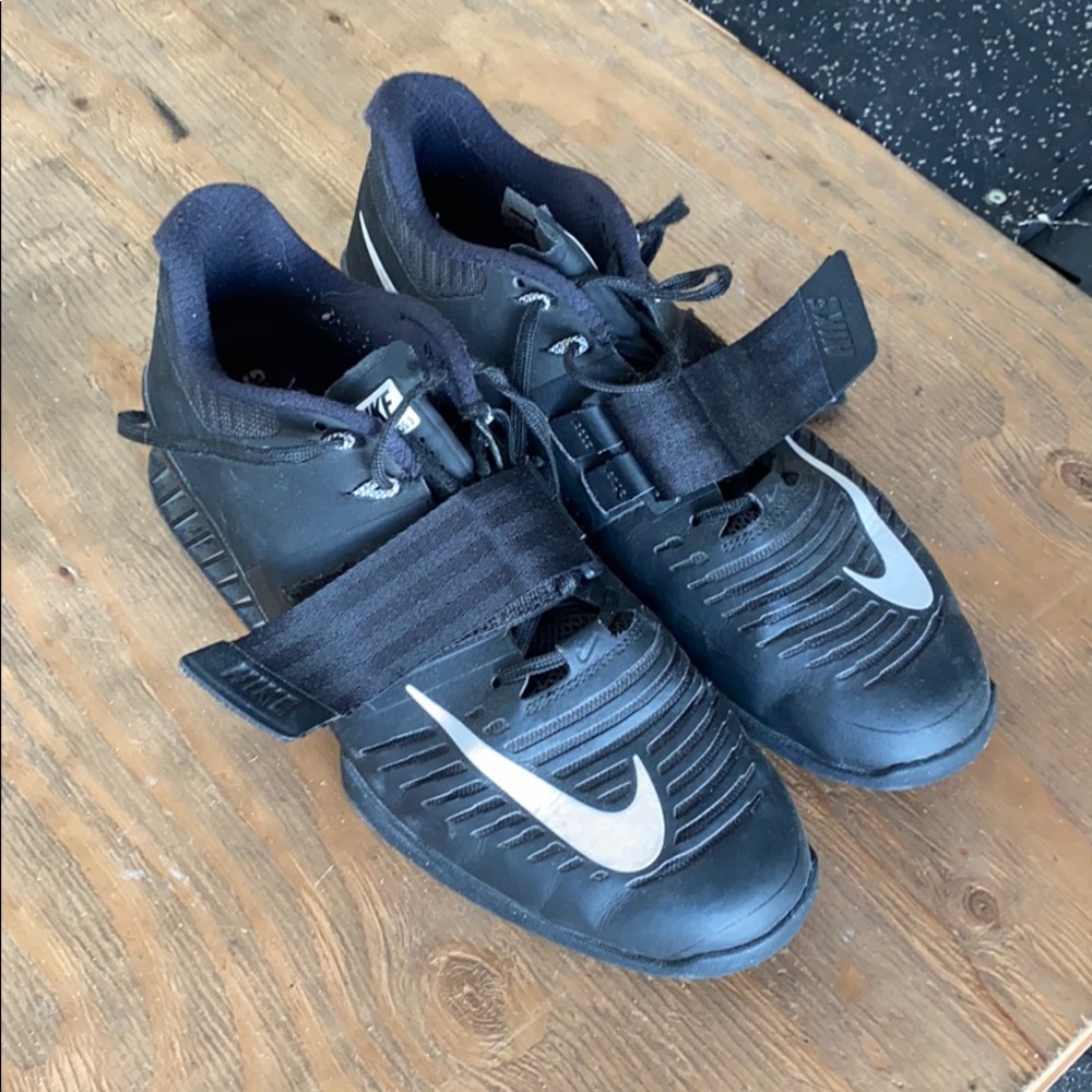 Nike Romeleos 3